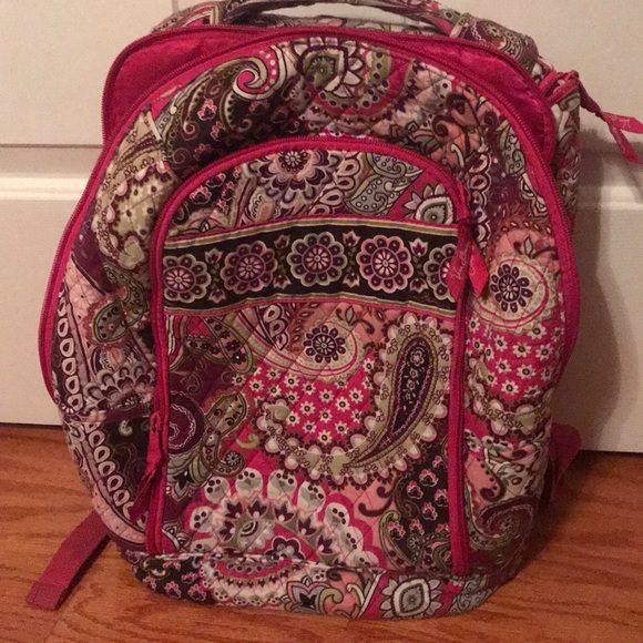 Vera Bradley Bags Vera Bradley Book Bag Poshmark